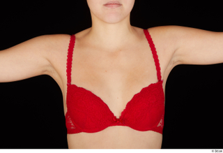 Charlie Red breast red bra underwear 0001.jpg